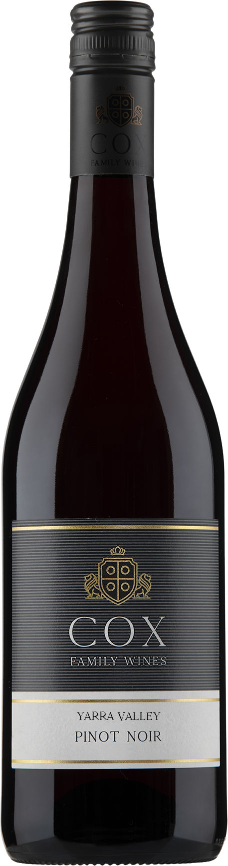Allegiance Wines Cox Family Wines Pinot Noir  2023 Yarra Valley